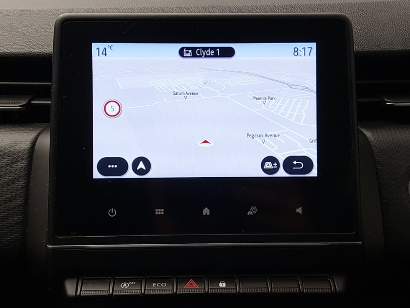 Used Renault Clio 2022 for sale - 76560738: Photo 11