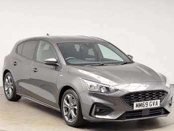 2019 - 1.0 EcoBoost 125 ST-Line 5dr