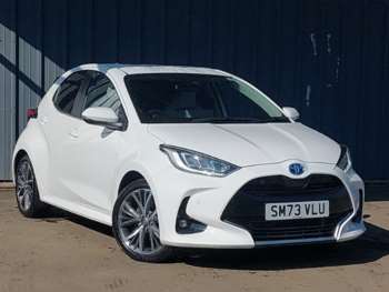 2023 - 1.5 Hybrid Excel 5dr CVT