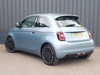 Used Fiat 500 2022 for sale - 77823388: Photo