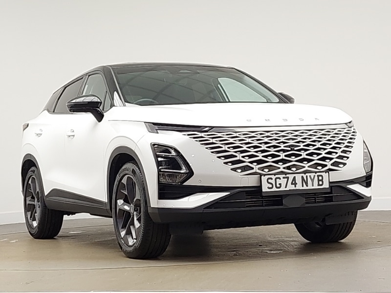 Used Omoda OMODA 5 2024 for sale - 77169798: Photo 1