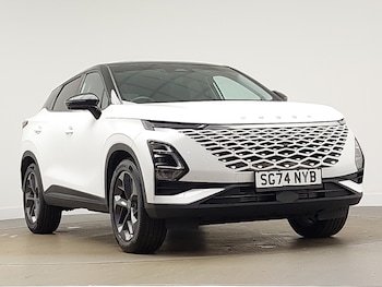 Omoda OMODA 5 feature image