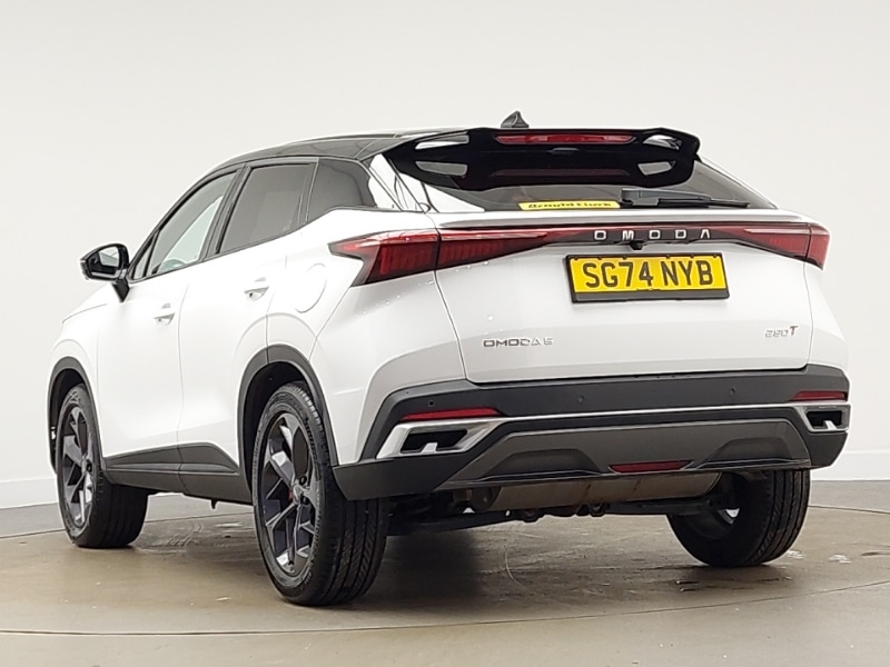 Used Omoda OMODA 5 2024 for sale - 77169798: Photo 3