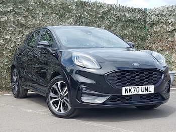 Used Ford Puma 2020 for sale - 78723898: Photo