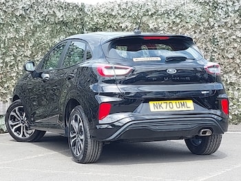 Used Ford Puma 2020 for sale - 78723898: Photo