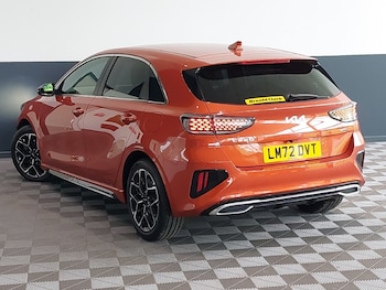 Used Kia Ceed 2022 for sale - 78610440: Photo