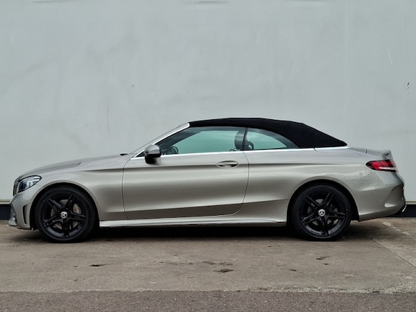 Used Mercedes-Benz C Class 2022 for sale - 76331419: Photo 4