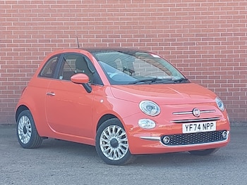 Used Fiat 500 2024 for sale - 78343354: Photo