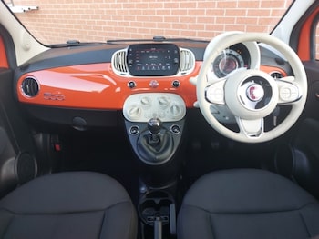 Used Fiat 500 2024 for sale - 78343354: Photo