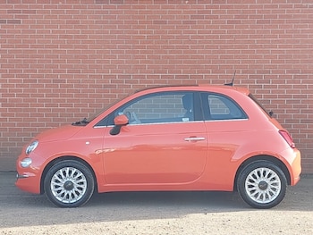 Used Fiat 500 2024 for sale - 78343354: Photo