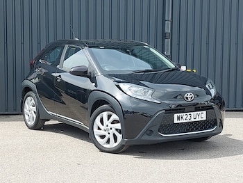 Used Toyota Aygo X 2023 for sale - 78740244: Photo