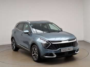 2023 - 1.6T GDi 48V ISG 3 5dr DCT