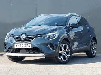 2022 - 1.6 E-Tech Plug-in hybrid 160 Techno 5dr Auto