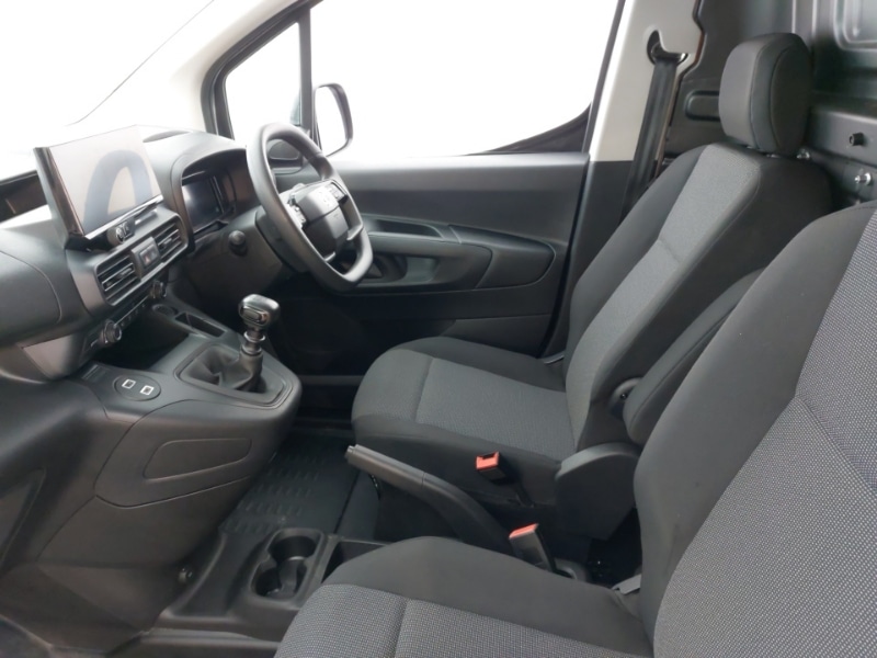 Used Vauxhall Combo 2024 for sale - 77010911: Photo 5