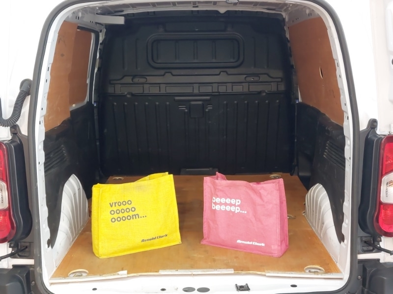 Used Vauxhall Combo 2024 for sale - 77010911: Photo 8