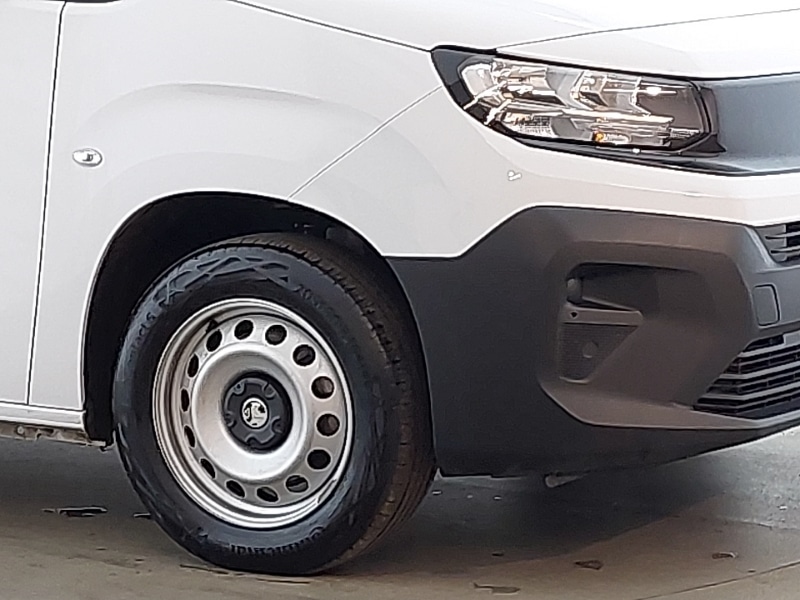 Used Vauxhall Combo 2024 for sale - 77010911: Photo 9