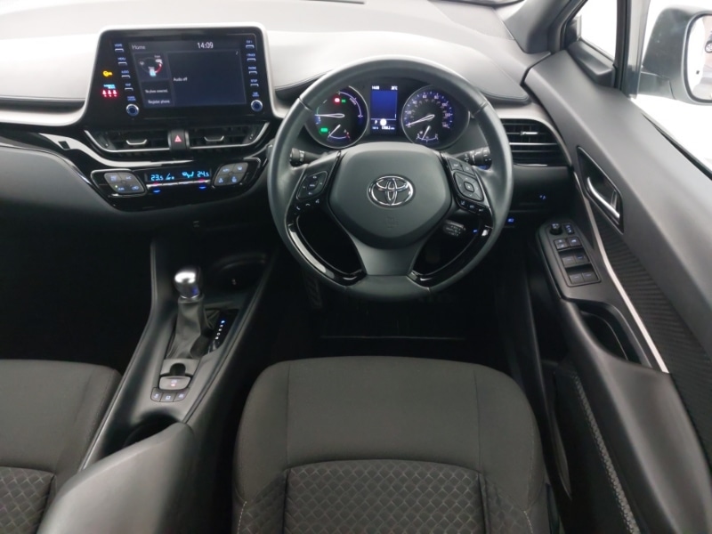 Used Toyota C-HR 2021 for sale - 76555947: Photo 7