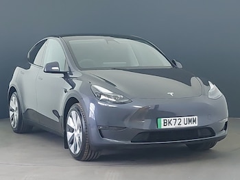 Tesla Model Y feature image