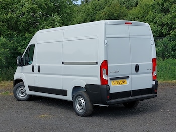 Used Citroen Relay 2025 for sale - 75594665: Photo