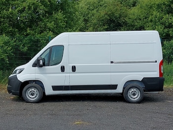 Used Citroen Relay 2025 for sale - 75594665: Photo
