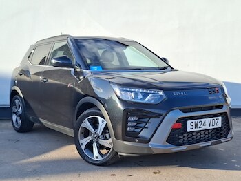 KGM Tivoli feature image