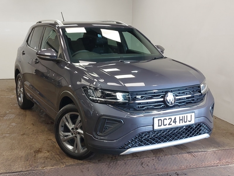 Used Volkswagen T-Cross 2024 for sale - 76578783: Photo 1