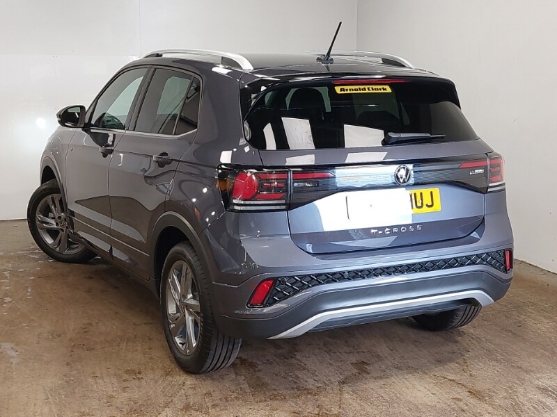 Used Volkswagen T-Cross 2024 for sale - 76578783: Photo 3