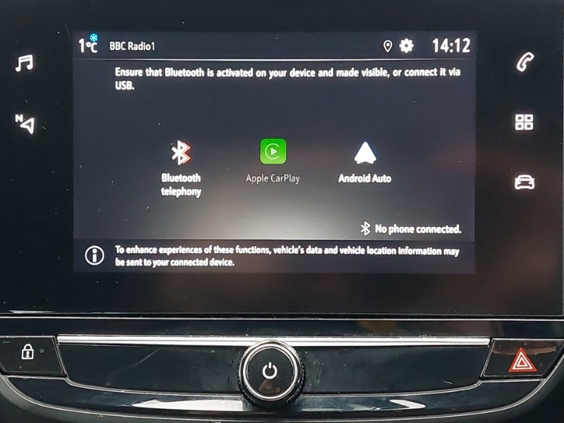 Used Vauxhall Corsa 2021 for sale - 76652108: Photo 11