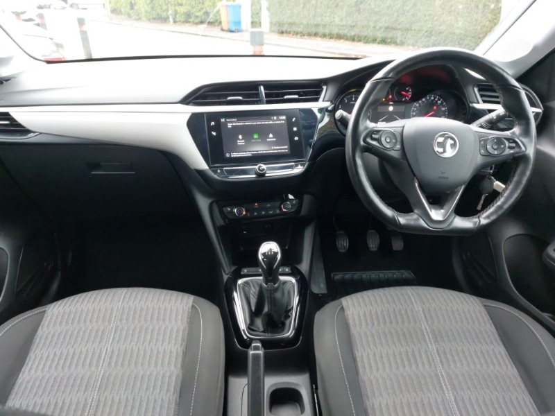 Used Vauxhall Corsa 2021 for sale - 76652108: Photo 2