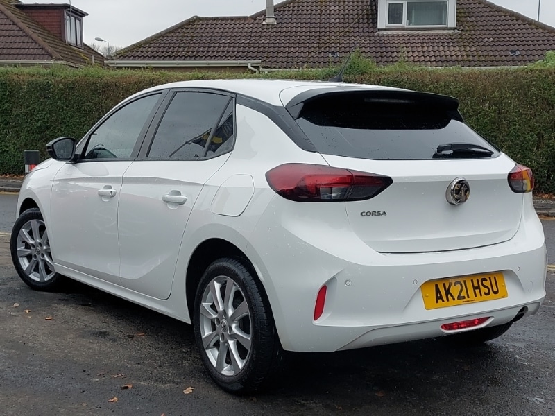 Used Vauxhall Corsa 2021 for sale - 76652108: Photo 3