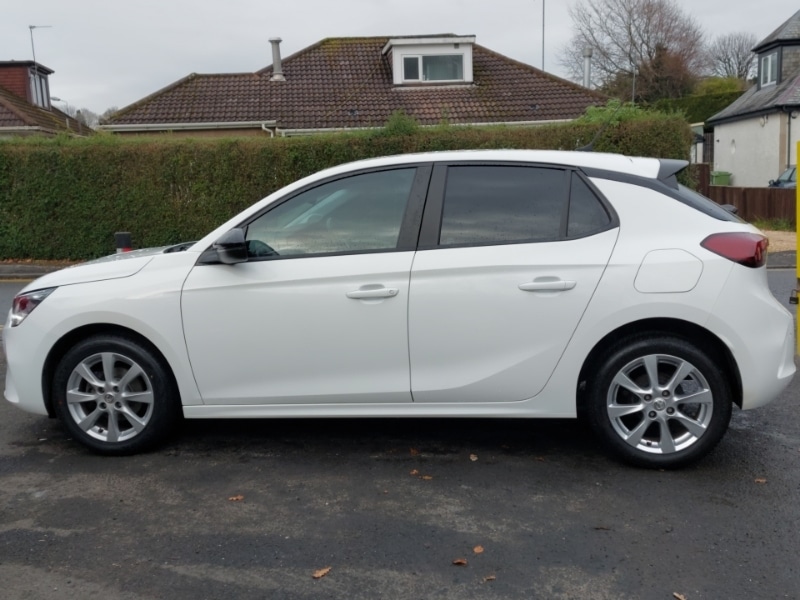 Used Vauxhall Corsa 2021 for sale - 76652108: Photo 4
