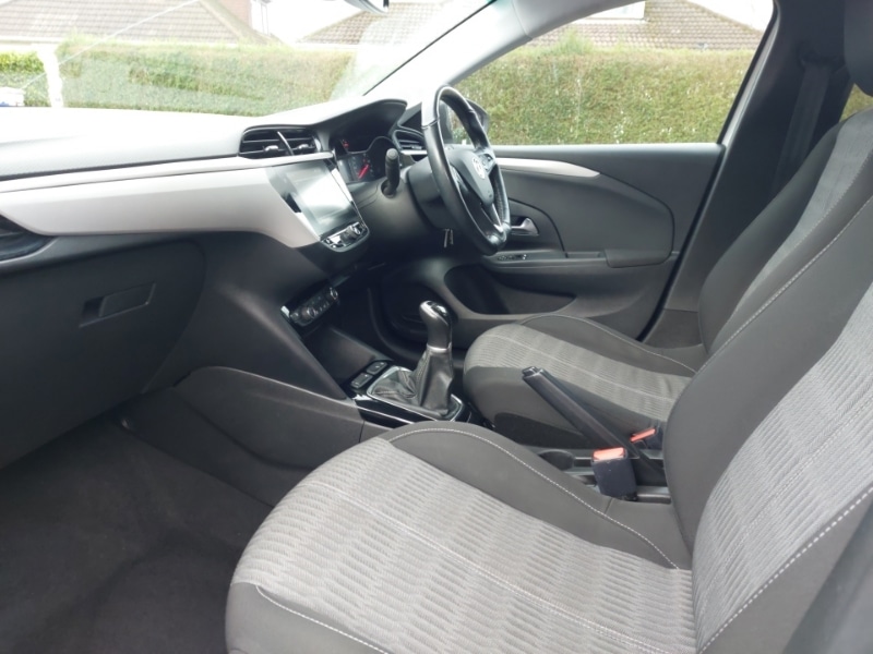 Used Vauxhall Corsa 2021 for sale - 76652108: Photo 5