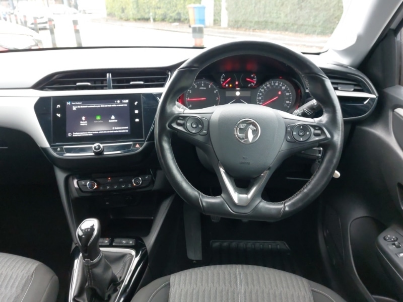 Used Vauxhall Corsa 2021 for sale - 76652108: Photo 7