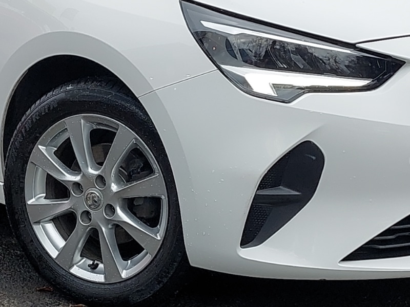 Used Vauxhall Corsa 2021 for sale - 76652108: Photo 9