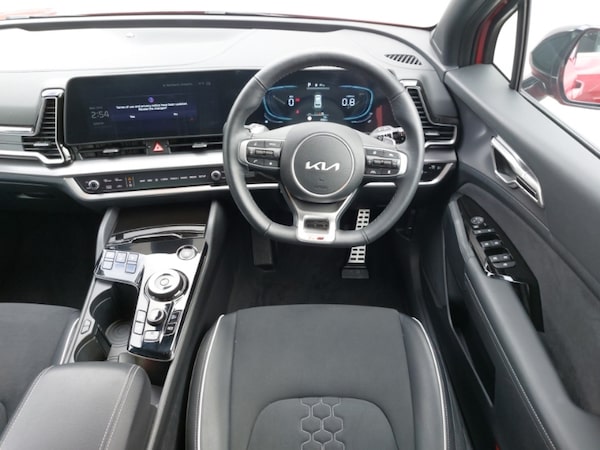 Used Kia Sportage 2025 for sale - 76282473: Photo 11
