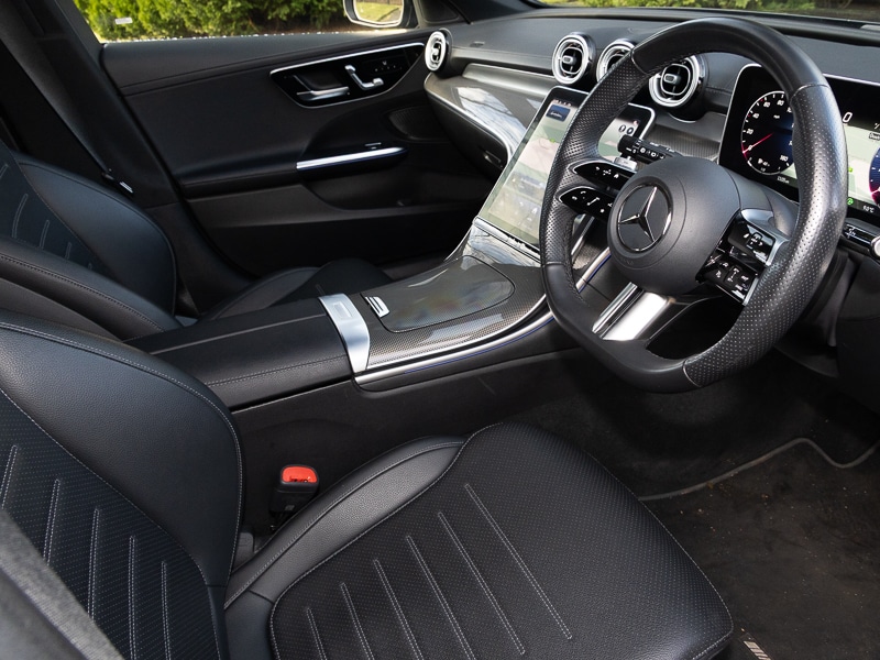 Used Mercedes-Benz C Class 2024 for sale - 77173980: Photo 10