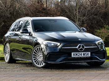 Used Mercedes-Benz C Class 2024 for sale - 77173980: Photo