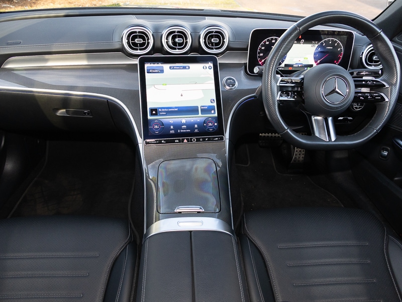 Used Mercedes-Benz C Class 2024 for sale - 77173980: Photo 2