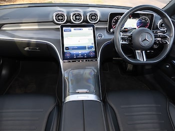 Used Mercedes-Benz C Class 2024 for sale - 77173980: Photo