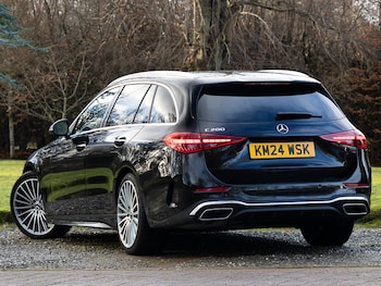 Used Mercedes-Benz C Class 2024 for sale - 77173980: Photo