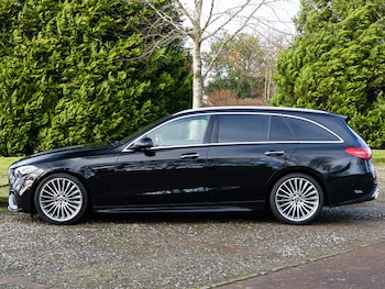 Used Mercedes-Benz C Class 2024 for sale - 77173980: Photo