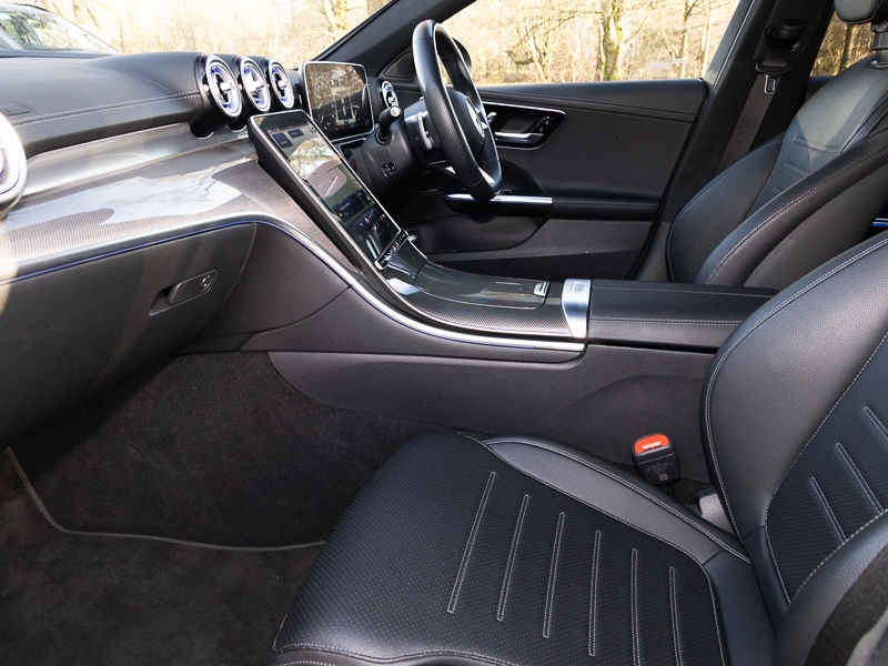 Used Mercedes-Benz C Class 2024 for sale - 77173980: Photo 5