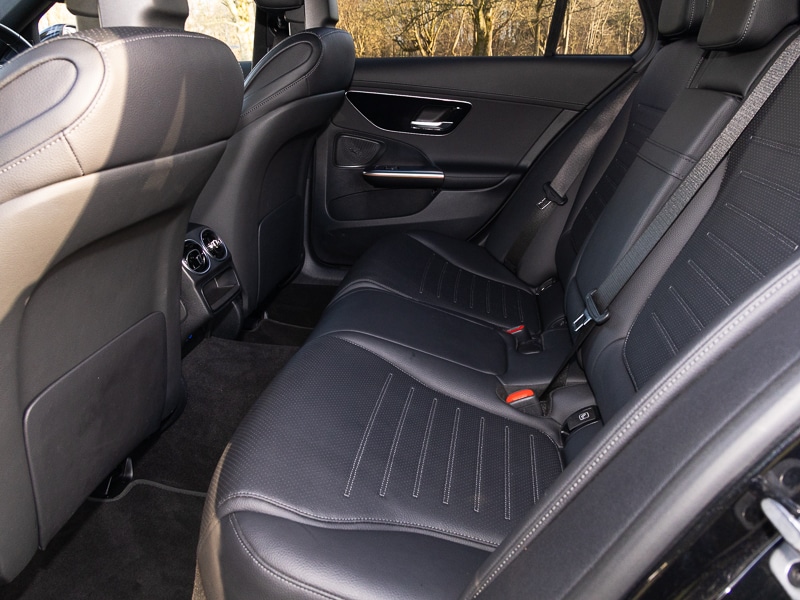 Used Mercedes-Benz C Class 2024 for sale - 77173980: Photo 6