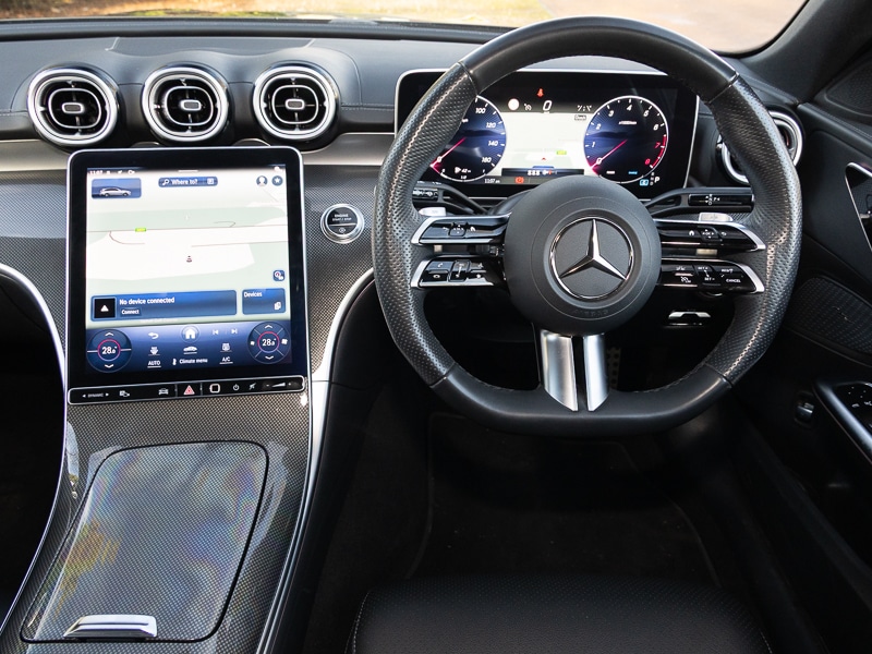 Used Mercedes-Benz C Class 2024 for sale - 77173980: Photo 7