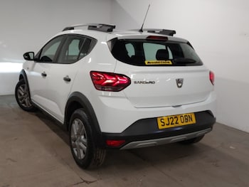 Used Dacia Sandero Stepway 2022 for sale - 78674946: Photo