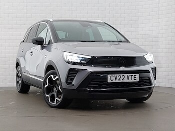 Vauxhall Crossland feature image