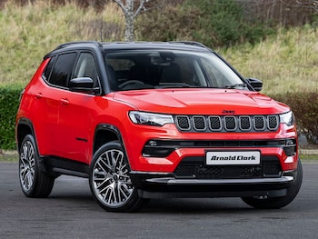 Used Jeep Compass 2025 for sale - 75611018: Photo