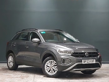 Volkswagen T-Roc feature image