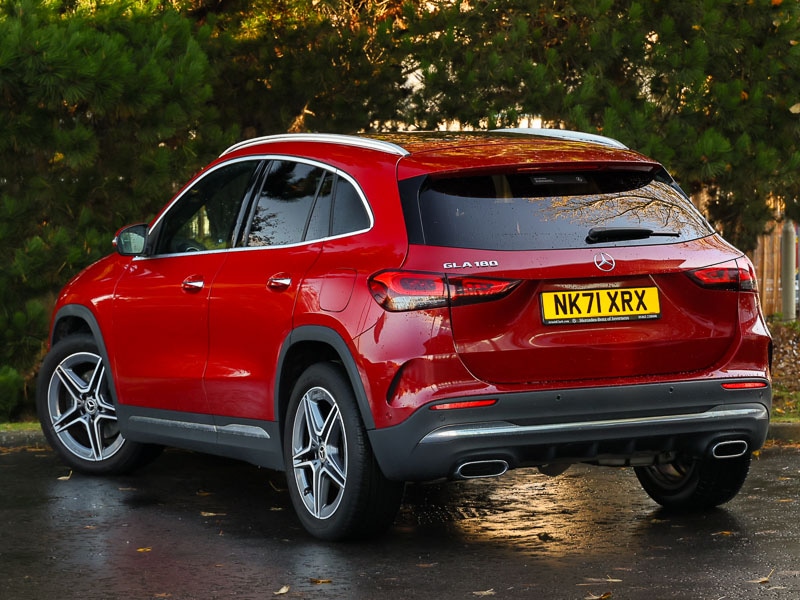 Used Mercedes-Benz GLA 2021 for sale - 76771090: Photo 3