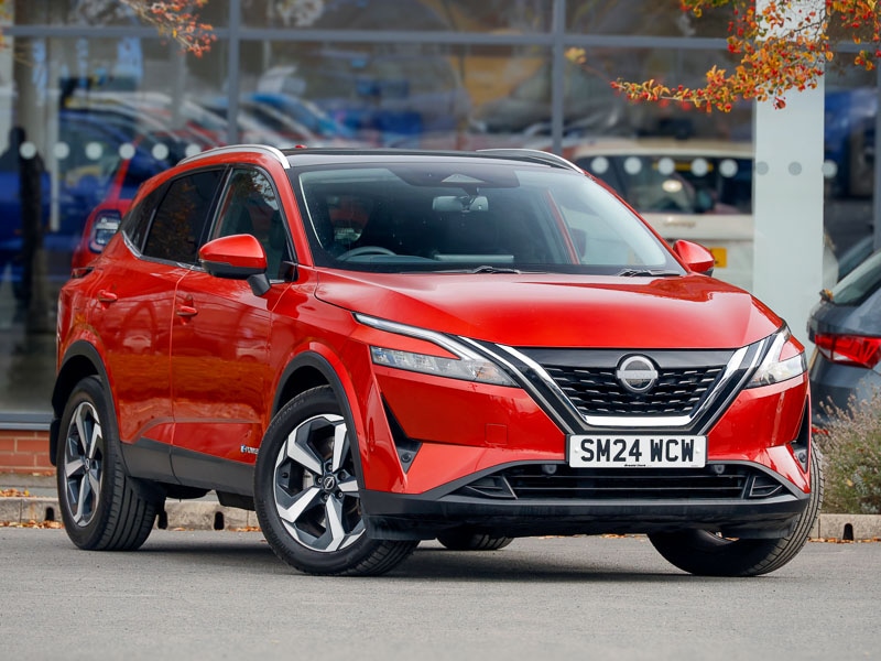 Used Nissan Qashqai 2024 for sale - 76833853: Photo 1